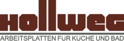 Logo von Hollweg Arbeitsplatten GmbH & Co. KG